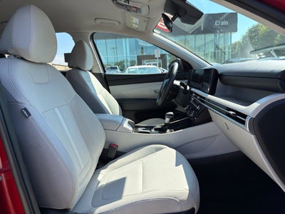 2025 Hyundai TUCSON SEL One Owner