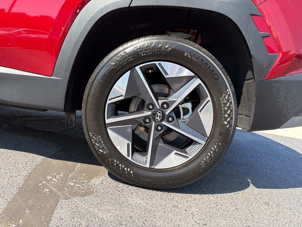 2025 Hyundai TUCSON SEL One Owner