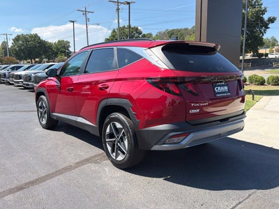 2025 Hyundai TUCSON SEL One Owner