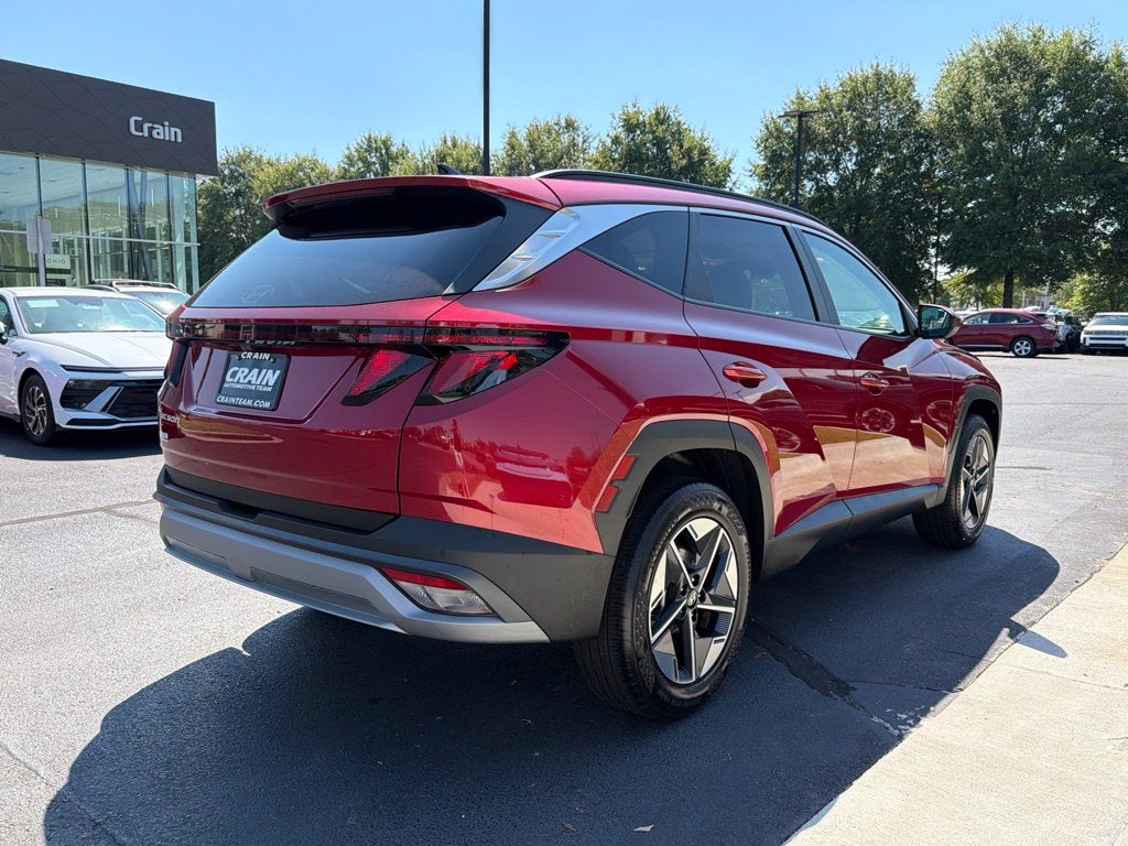 2025 Hyundai TUCSON SEL One Owner