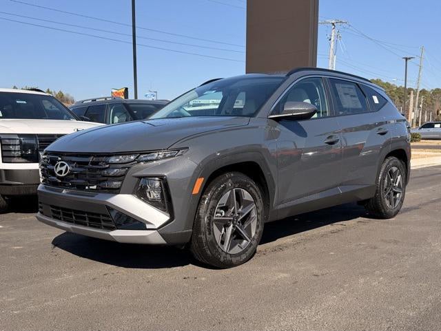 2026 Hyundai TUCSON SEL Premium FWD