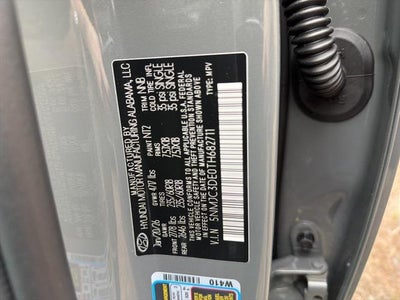 2026 Hyundai TUCSON SEL Premium FWD