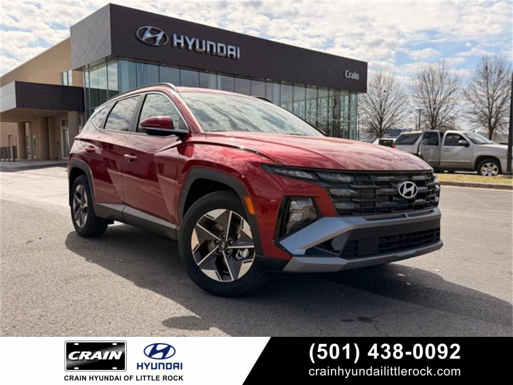 2026 Hyundai TUCSON SEL Premium FWD