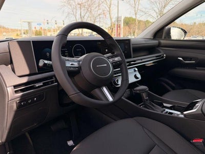 2026 Hyundai TUCSON SEL Premium FWD