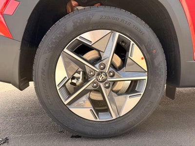 2026 Hyundai TUCSON SEL Premium FWD