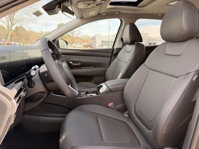 2026 Hyundai TUCSON SEL Premium FWD