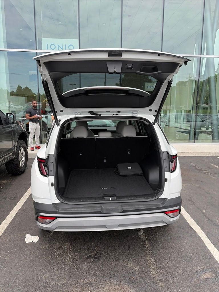 2025 Hyundai TUCSON SEL Convenience
