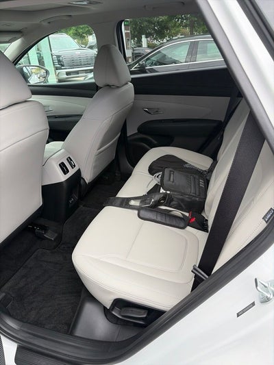 2025 Hyundai TUCSON SEL Convenience