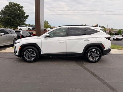 2025 Hyundai TUCSON SEL Convenience