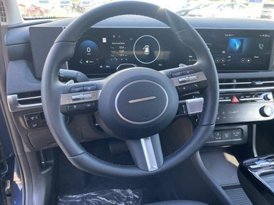 2026 Hyundai TUCSON SEL Premium FWD