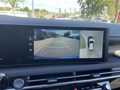 2026 Hyundai TUCSON SEL Premium FWD