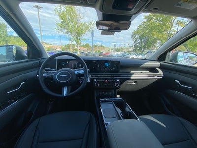 2026 Hyundai TUCSON SEL Premium FWD