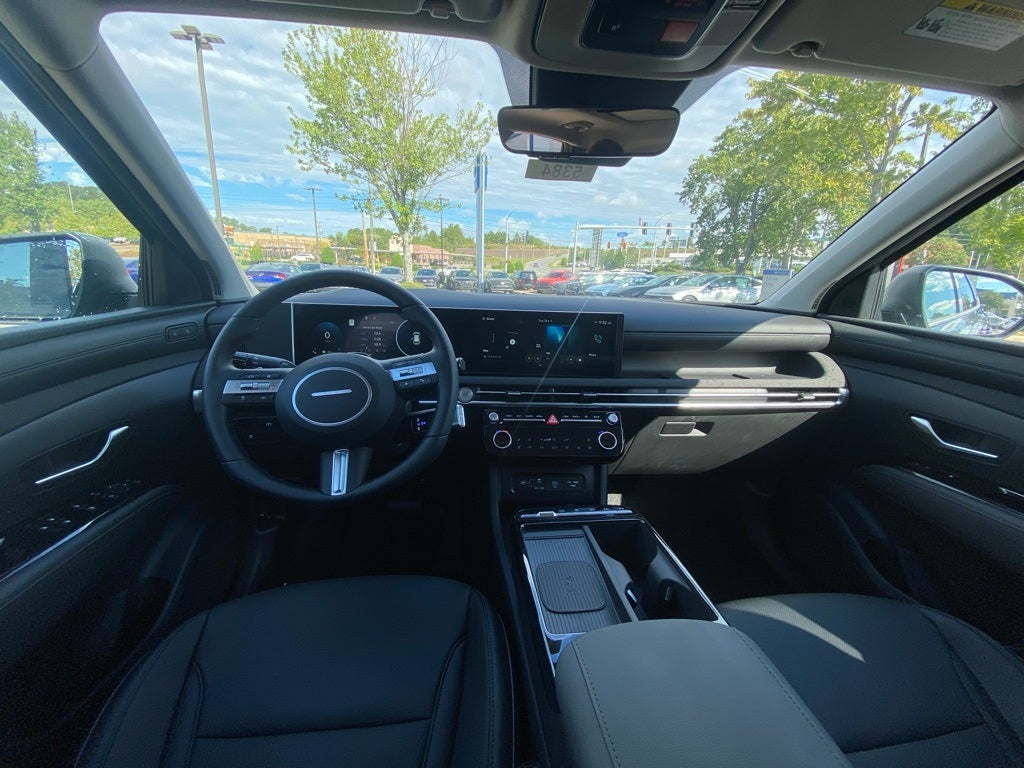 2026 Hyundai TUCSON SEL Premium FWD