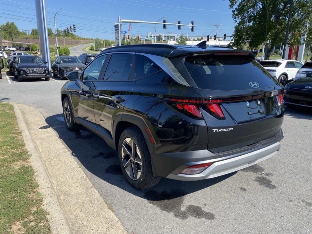 2026 Hyundai TUCSON SEL Premium FWD