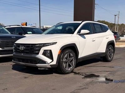 2026 Hyundai TUCSON SEL Premium