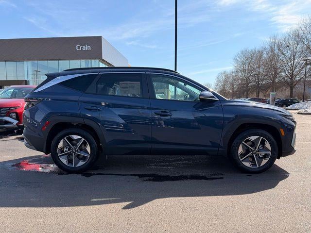 2026 Hyundai TUCSON SEL Premium FWD