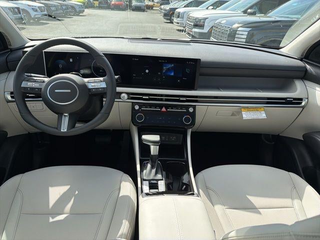 2026 Hyundai TUCSON SEL Premium FWD