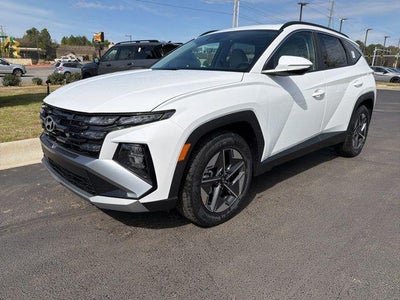 2026 Hyundai TUCSON SEL Premium FWD