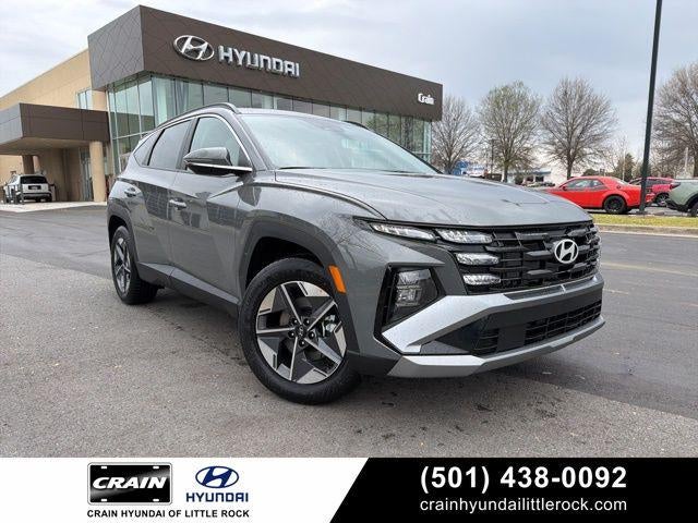 2026 Hyundai TUCSON SEL Premium FWD