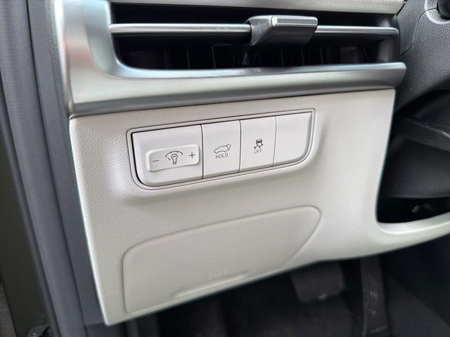 2025 Hyundai TUCSON SEL Convenience FWD