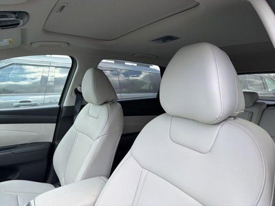 2025 Hyundai TUCSON SEL Convenience FWD