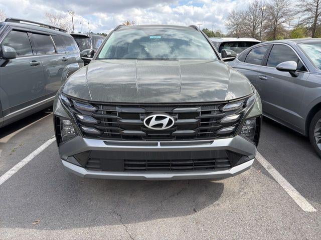 2025 Hyundai TUCSON SEL Convenience FWD