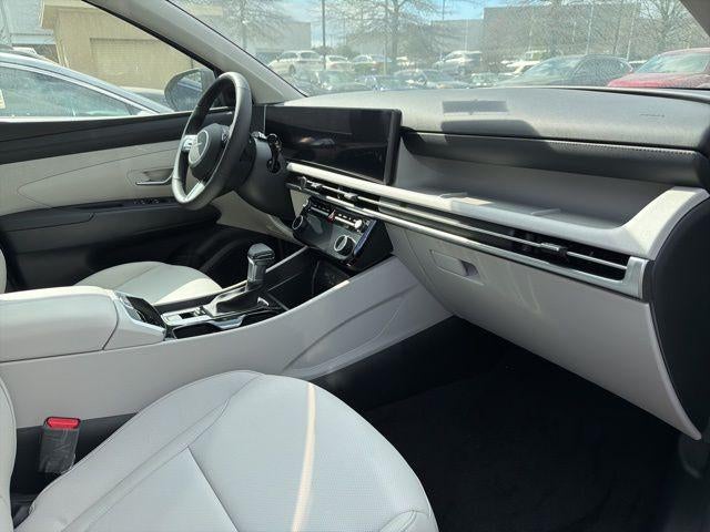 2025 Hyundai TUCSON SEL Convenience FWD