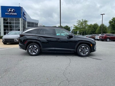 2025 Hyundai TUCSON SEL Convenience FWD