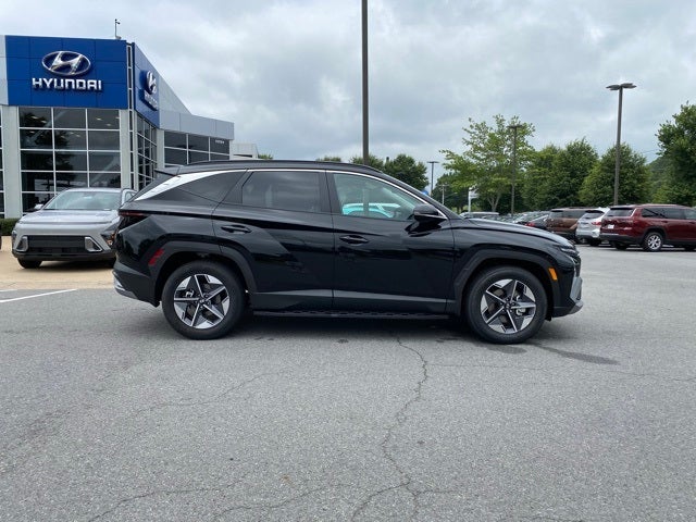 2025 Hyundai TUCSON SEL Convenience FWD