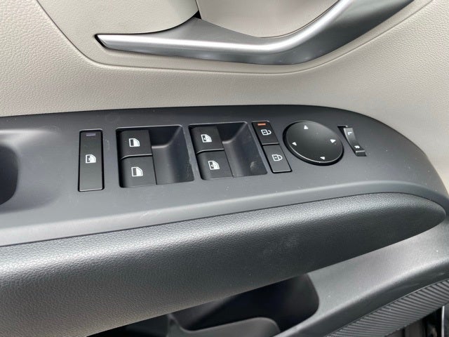 2025 Hyundai TUCSON SEL Convenience FWD