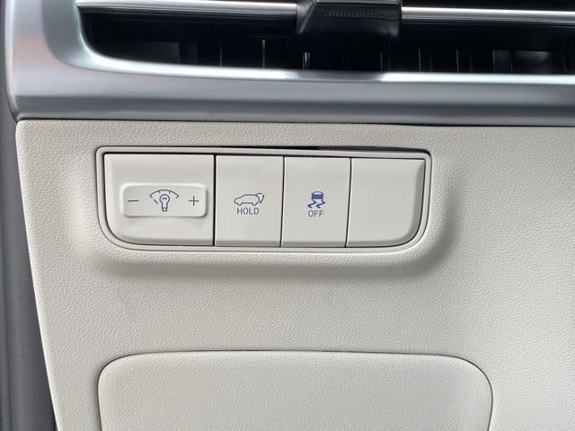 2025 Hyundai TUCSON SEL Convenience FWD