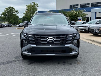 2025 Hyundai TUCSON SEL Convenience FWD