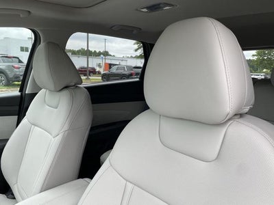 2025 Hyundai TUCSON SEL Convenience FWD