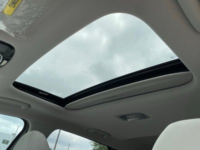 2025 Hyundai TUCSON SEL Convenience FWD