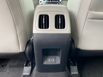 2025 Hyundai TUCSON SEL Convenience FWD