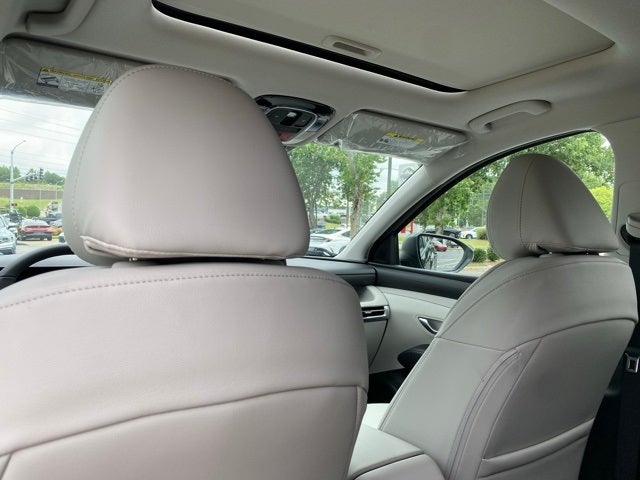 2025 Hyundai TUCSON SEL Convenience FWD