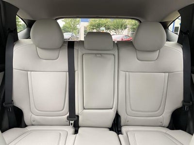 2025 Hyundai TUCSON SEL Convenience FWD