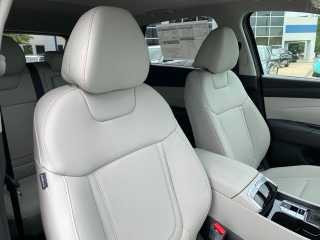 2025 Hyundai TUCSON SEL Convenience FWD