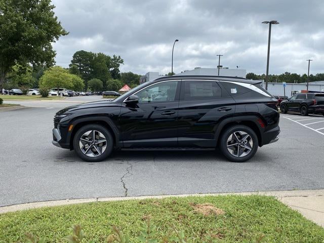 2025 Hyundai TUCSON SEL Convenience FWD