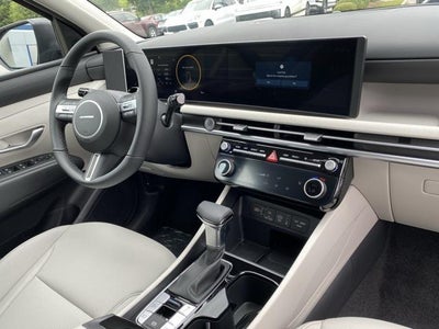 2025 Hyundai TUCSON SEL Convenience FWD