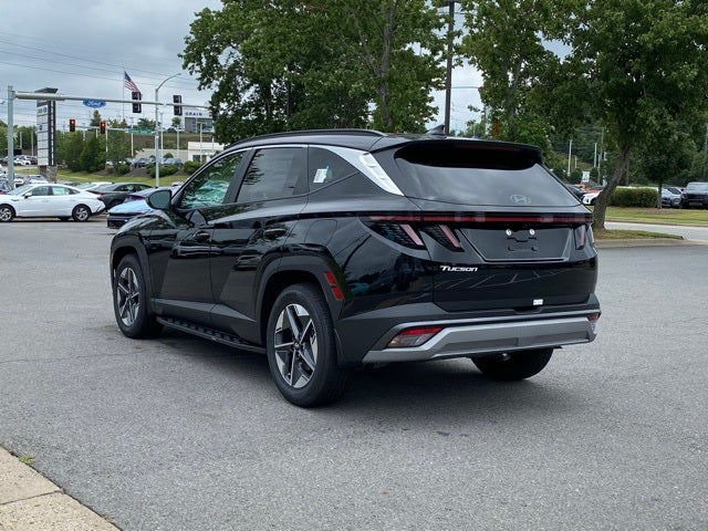 2025 Hyundai TUCSON SEL Convenience FWD