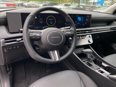 2025 Hyundai TUCSON SEL Convenience AWD