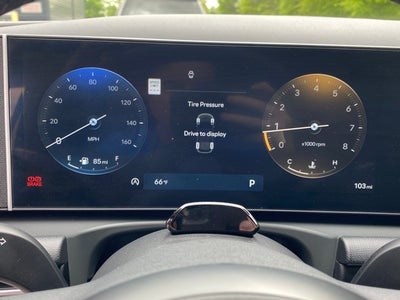 2025 Hyundai TUCSON SEL Convenience AWD