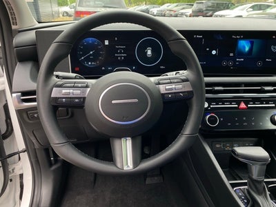 2025 Hyundai TUCSON SEL Convenience AWD