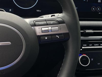 2025 Hyundai TUCSON SEL Convenience AWD