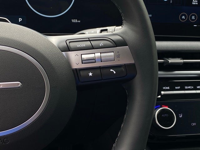 2025 Hyundai TUCSON SEL Convenience AWD