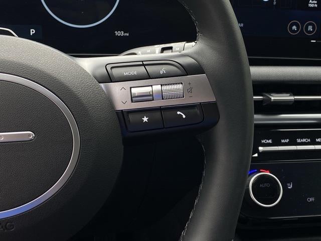 2025 Hyundai TUCSON SEL Convenience AWD