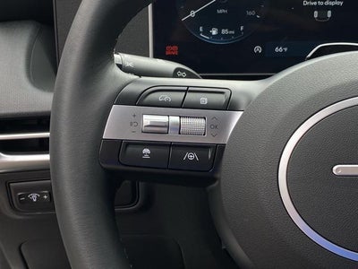 2025 Hyundai TUCSON SEL Convenience AWD