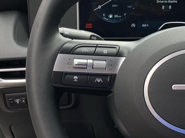 2025 Hyundai TUCSON SEL Convenience AWD