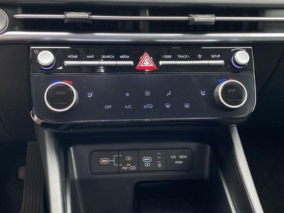 2025 Hyundai TUCSON SEL Convenience AWD